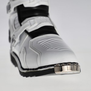 Botas ACERBIS X-Race White-Black - Ropamotorista.com - Distribuidor Oficial Acerbis en España y Portugal