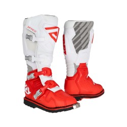 Botas ACERBIS X-Race Red-White