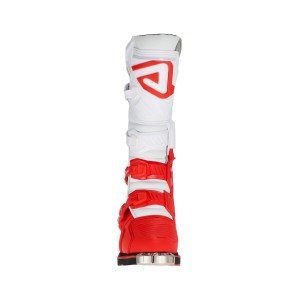 Botas ACERBIS X-Race Red-White - Ropamotorista.com - Distribuidor Oficial Acerbis en España y Portugal