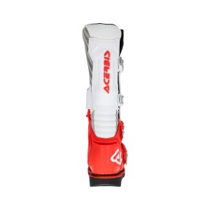 Botas ACERBIS X-Race Red-White - Ropamotorista.com - Distribuidor Oficial Acerbis en España y Portugal