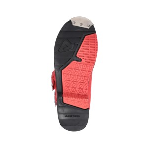 Botas ACERBIS X-Race Red-White - Ropamotorista.com - Distribuidor Oficial Acerbis en España y Portugal