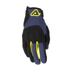 Guantes ACERBIS CE Pyramid Black-Blue