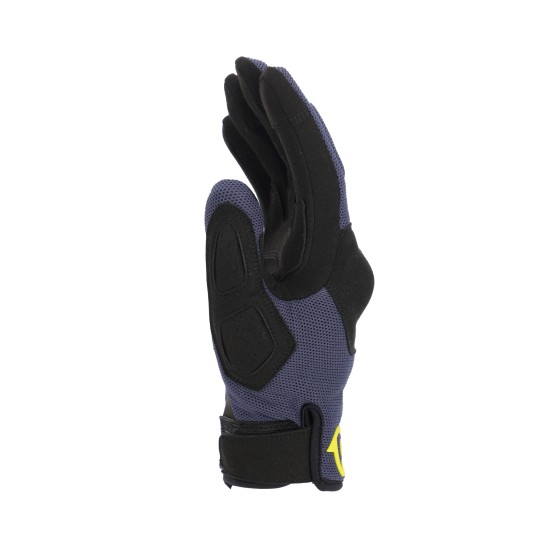 Guantes ACERBIS CE Pyramid Black-Blue - Ropamotorista.com - Distribuidor Oficial Acerbis en España y Portugal