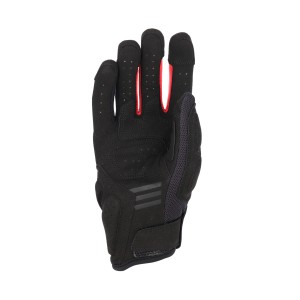 Guantes ACERBIS CE Pyramid Black-Red - Ropamotorista.com - Distribuidor Oficial Acerbis en España y Portugal