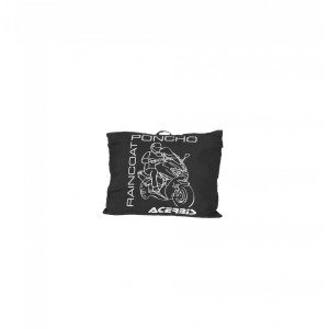 Impermeable ACERBIS Poncho - Ropamotorista.com - Distribuidor Oficial Acerbis en España y Portugal