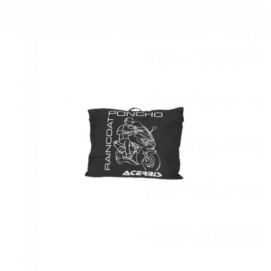 Impermeable ACERBIS Poncho - Ropamotorista.com - Distribuidor Oficial Acerbis en España y Portugal