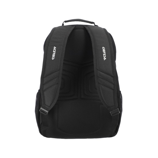 Mochila ACERBIS B-Logo 15L Black-Grey - Ropamotorista.com - Distribuidor Oficial Acerbis en España y Portugal