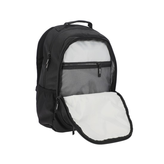 Mochila ACERBIS B-Logo 15L Black-White - Ropamotorista.com - Distribuidor Oficial Acerbis en España y Portugal