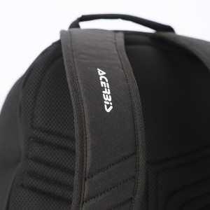 Mochila ACERBIS B-Logo 15L Black-White - Ropamotorista.com - Distribuidor Oficial Acerbis en España y Portugal