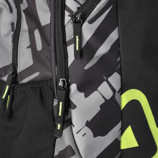 Mochila ACERBIS B-Logo 15L Black-Grey - Ropamotorista.com - Distribuidor Oficial Acerbis en España y Portugal