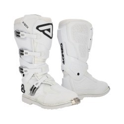 Botas ACERBIS X-ROCK MM2 White