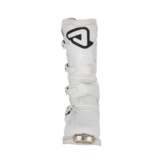 Botas ACERBIS X-ROCK MM2 White - Ropamotorista.com - Distribuidor Oficial Acerbis en España y Portugal