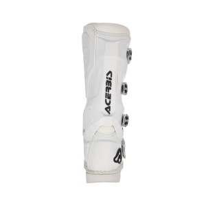Botas ACERBIS X-ROCK MM2 White - Ropamotorista.com - Distribuidor Oficial Acerbis en España y Portugal