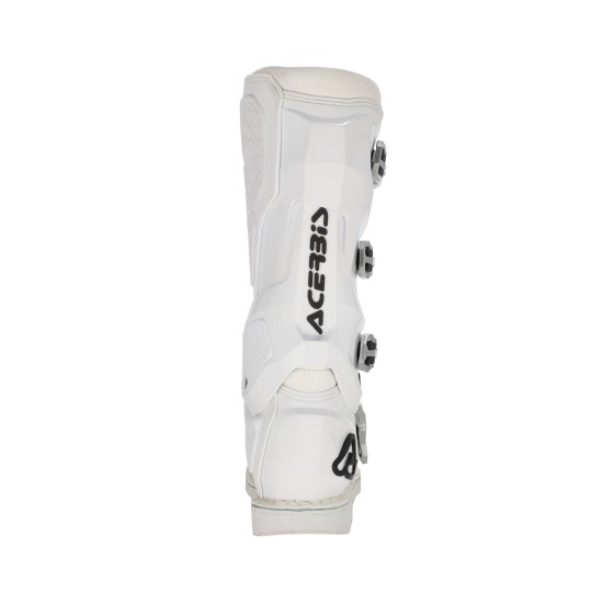 Botas ACERBIS X-ROCK MM2 White - Ropamotorista.com - Distribuidor Oficial Acerbis en España y Portugal