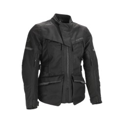 Chaqueta ACERBIS CE X-ROVER Black - Mujer