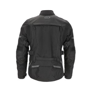 Chaqueta ACERBIS CE X-ROVER Black - Mujer - Ropamotorista.com - Distribuidor Oficial Acerbis en España y Portugal