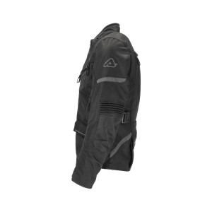 Chaqueta ACERBIS CE X-ROVER Black - Mujer - Ropamotorista.com - Distribuidor Oficial Acerbis en España y Portugal