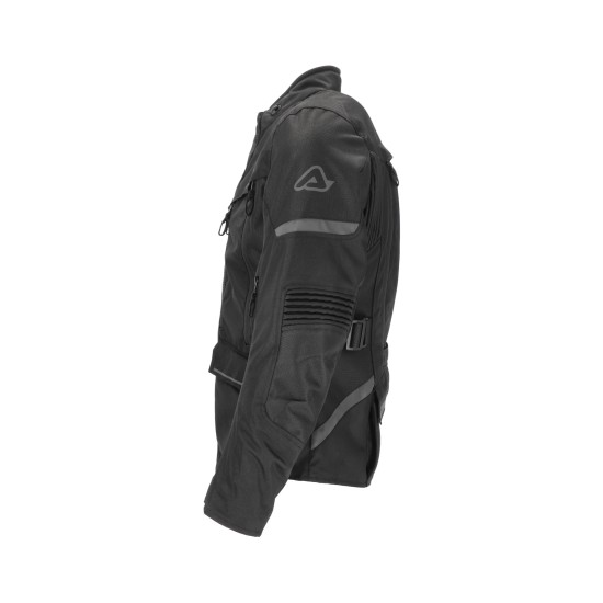 Chaqueta ACERBIS CE X-ROVER Black - Mujer - Ropamotorista.com - Distribuidor Oficial Acerbis en España y Portugal
