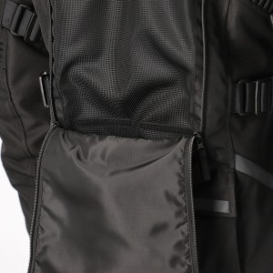 Chaqueta ACERBIS CE X-ROVER Black - Mujer - Ropamotorista.com - Distribuidor Oficial Acerbis en España y Portugal
