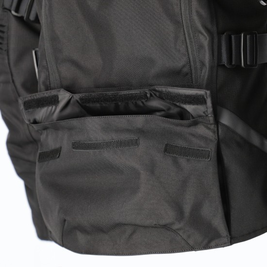 Chaqueta ACERBIS CE X-ROVER Black - Mujer - Ropamotorista.com - Distribuidor Oficial Acerbis en España y Portugal