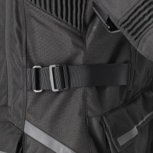 Chaqueta ACERBIS CE X-ROVER Black - Mujer - Ropamotorista.com - Distribuidor Oficial Acerbis en España y Portugal