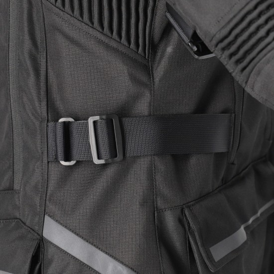 Chaqueta ACERBIS CE X-ROVER Black - Mujer - Ropamotorista.com - Distribuidor Oficial Acerbis en España y Portugal