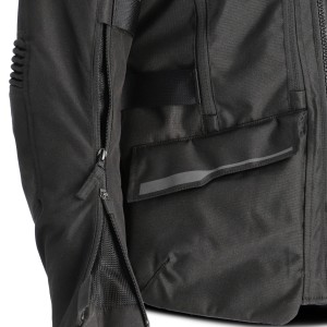 Chaqueta ACERBIS CE X-ROVER Black - Mujer - Ropamotorista.com - Distribuidor Oficial Acerbis en España y Portugal