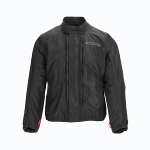 Chaqueta ACERBIS CE X-ROVER Black - Mujer - Ropamotorista.com - Distribuidor Oficial Acerbis en España y Portugal
