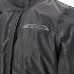 Chaqueta ACERBIS CE X-ROVER Black - Mujer - Ropamotorista.com - Distribuidor Oficial Acerbis en España y Portugal