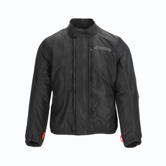 Chaqueta ACERBIS CE X-ROVER Grey-Red - Mujer - Ropamotorista.com - Distribuidor Oficial Acerbis en España y Portugal