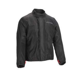 Chaqueta ACERBIS CE X-ROVER Grey-Red - Mujer - Ropamotorista.com - Distribuidor Oficial Acerbis en España y Portugal