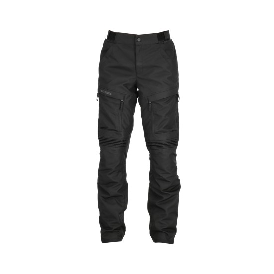 Pantalones ACERBIS CE X-ROVER Black - Mujer - Ropamotorista.com - Distribuidor Oficial Acerbis en España y Portugal