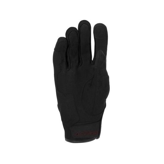 Guantes ACERBIS CE X-Way Black - Ropamotorista.com - Distribuidor Oficial Acerbis en España y Portugal