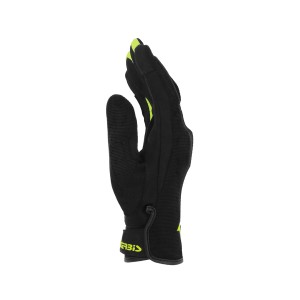 Guantes ACERBIS CE X-Way Black-Yellow - Ropamotorista.com - Distribuidor Oficial Acerbis en España y Portugal