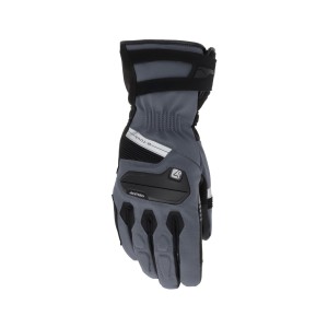 Guantes ACERBIS CE Winter Tour Black-Grey - Ropamotorista.com - Distribuidor Oficial Acerbis en España y Portugal