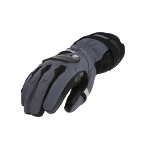 Guantes ACERBIS CE Winter Tour Black-Grey - Ropamotorista.com - Distribuidor Oficial Acerbis en España y Portugal