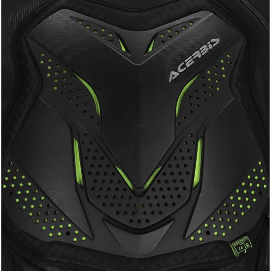 Peto ACERBIS Korazza - Ropamotorista.com - Distribuidor Oficial Acerbis en España y Portugal