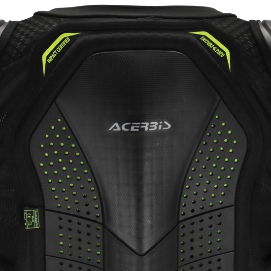 Peto ACERBIS Korazza - Ropamotorista.com - Distribuidor Oficial Acerbis en España y Portugal