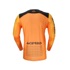 Camiseta ACERBIS X-FLEX 2.0 Ahaheim Orange-Black - Ropamotorista.com - Distribuidor Oficial Acerbis en España y Portugal