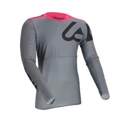 Camiseta ACERBIS X-FLEX 2.0 Ahaheim Grey-Black