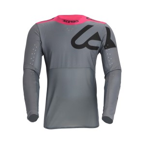 Camiseta ACERBIS X-FLEX 2.0 Ahaheim Grey-Black - Ropamotorista.com - Distribuidor Oficial Acerbis en España y Portugal