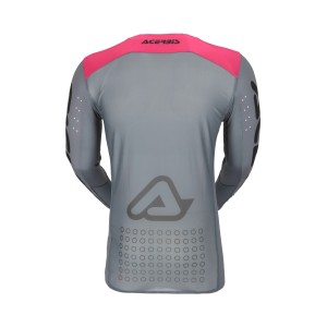 Camiseta ACERBIS X-FLEX 2.0 Ahaheim Grey-Black - Ropamotorista.com - Distribuidor Oficial Acerbis en España y Portugal