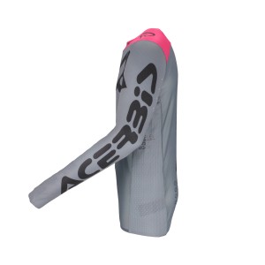 Camiseta ACERBIS X-FLEX 2.0 Ahaheim Grey-Black - Ropamotorista.com - Distribuidor Oficial Acerbis en España y Portugal