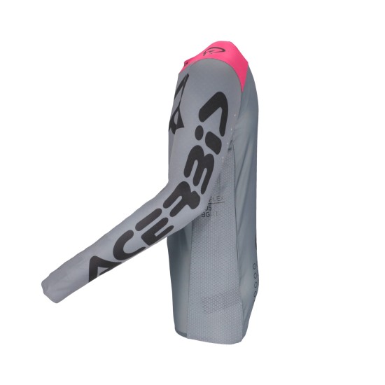 Camiseta ACERBIS X-FLEX 2.0 Ahaheim Grey-Black - Ropamotorista.com - Distribuidor Oficial Acerbis en España y Portugal