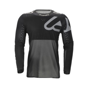Camiseta ACERBIS X-FLEX 2.0 Ahaheim Black-Grey - Ropamotorista.com - Distribuidor Oficial Acerbis en España y Portugal