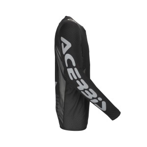 Camiseta ACERBIS X-FLEX 2.0 Ahaheim Black-Grey - Ropamotorista.com - Distribuidor Oficial Acerbis en España y Portugal