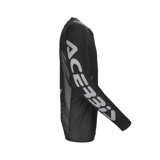 Camiseta ACERBIS X-FLEX 2.0 Ahaheim Black-Grey - Ropamotorista.com - Distribuidor Oficial Acerbis en España y Portugal