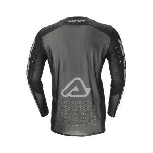 Camiseta ACERBIS X-FLEX 2.0 Ahaheim Black-Grey - Ropamotorista.com - Distribuidor Oficial Acerbis en España y Portugal