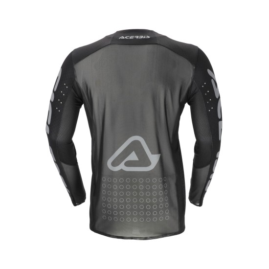 Camiseta ACERBIS X-FLEX 2.0 Ahaheim Black-Grey - Ropamotorista.com - Distribuidor Oficial Acerbis en España y Portugal