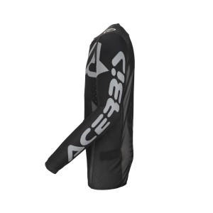 Camiseta ACERBIS X-FLEX 2.0 Ahaheim Black-Grey - Ropamotorista.com - Distribuidor Oficial Acerbis en España y Portugal